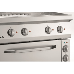 Plan de cuisson él. 700, 4 P, EBO