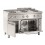 Plan de cuisson él. 700, B1200, 6Pl, EBO
