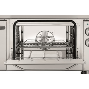 Plan de cuisson él. 700, B1200, 6Pl, EBO