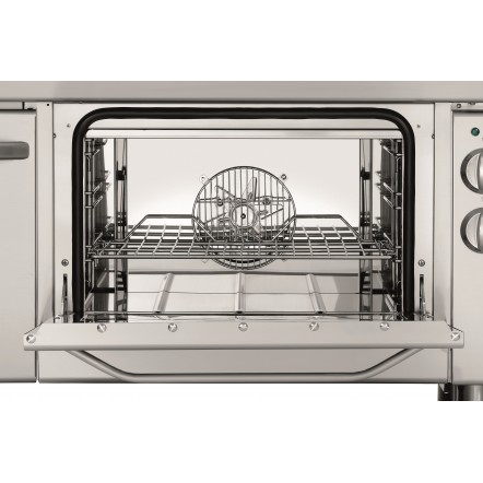 Plan de cuisson él. 700, B1200, 6Pl, EBO