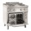 Plan de cuisson él. 700, B800, 4PL, EBO