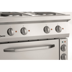 Plan de cuisson él. 700, B800, 4PL, EBO