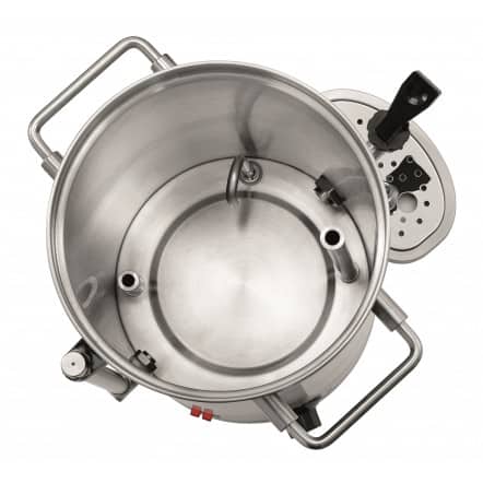 Distributeur d’eau chaude 9L-FWA