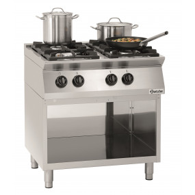 Cuisinière à gaz MFGO 7040
