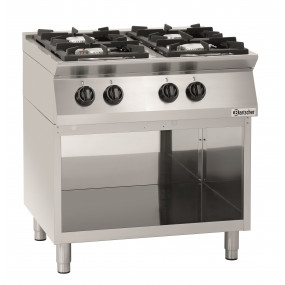 Cuisinière à gaz MFGO 7040
