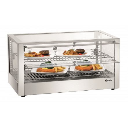 Vitrine chauffante 6200 2EK