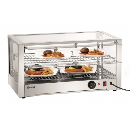 Vitrine chauffante 6200 2EK