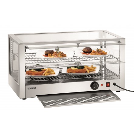 Vitrine chauffante 6200 2EK