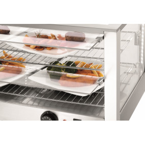 Vitrine chauffante 6200 2EK