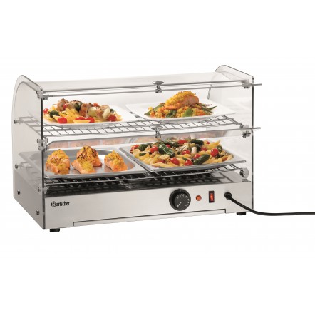 Vitrine chauffante 5200 2ER