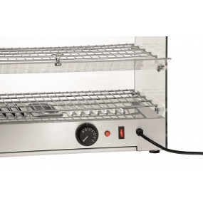 Vitrine chauffante 5200 2ER