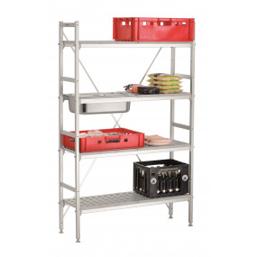 Système d'étagère Kit 4, B1070