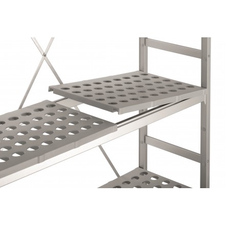 Système d'étagère Kit 4, B1070