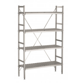 Système d'étagère Kit 4, B1070