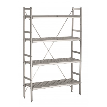 Système d'étagère Kit 4, B1070