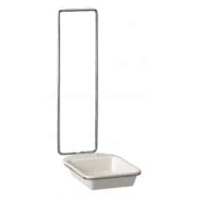 Bac collecteur PS 0,9L-W