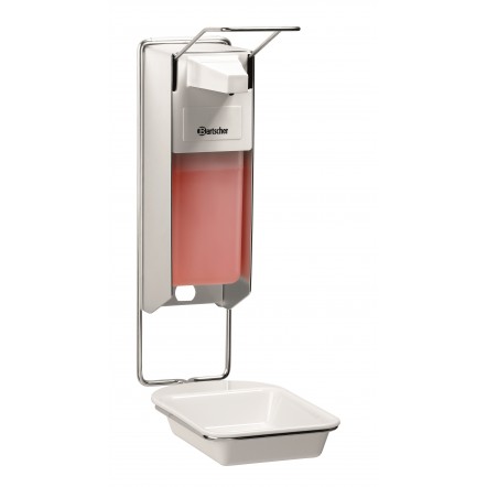 Bac collecteur PS 0,9L-W