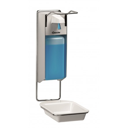 Bac collecteur PS 0,9L-W