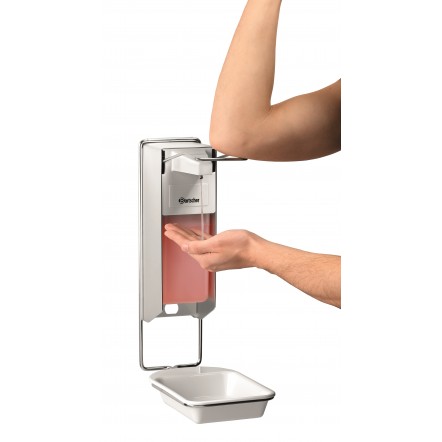 Bac collecteur PS 0,9L-W