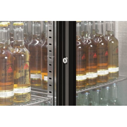 Arrière bar réfrigéré 176L