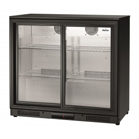 Arrière bar réfrigéré 176L