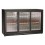 Arrière bar réfrigéré 270L