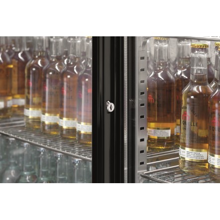 Arrière bar réfrigéré 270L