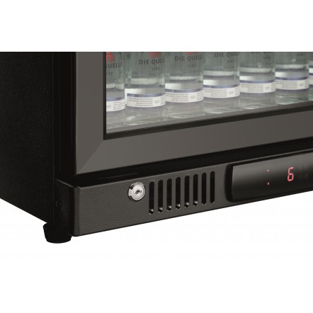Arrière bar réfrigéré 124L
