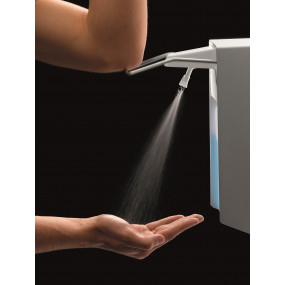 Distributeur de désinfectant PS 0,9L-W