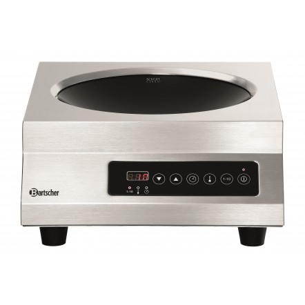 Wok à induction IW 35 PRO-2