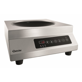 Wok à induction IW 35 PRO-2