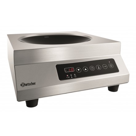Wok à induction IW 35 PRO-2