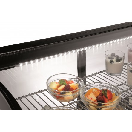 Vitrine réfrigé. Bartscher DeliCool IIIL