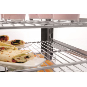 Vitrine réfrigé. Bartscher DeliCool IIIL