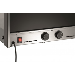 Vitrine chauffante 5900 2ER