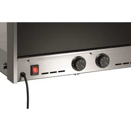 Vitrine chauffante 5900 2ER