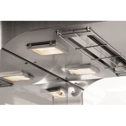 Vitrine chauffante 5900 2ER