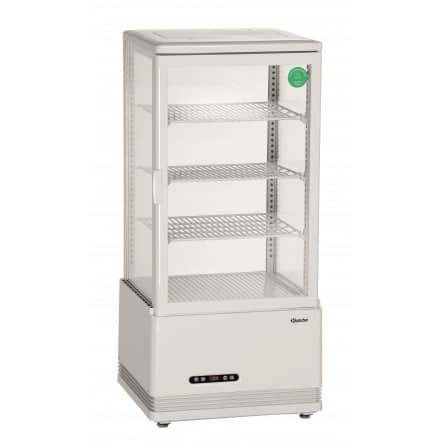 Mini-vitrine réfrigérée 78L-WE/L