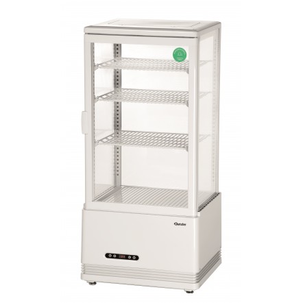 Mini-vitrine réfrigérée 78L-WE/L