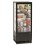 Mini-vitrine réfrigérée 98L-SW
