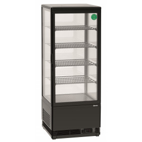 Mini-vitrine réfrigérée 98L-SW