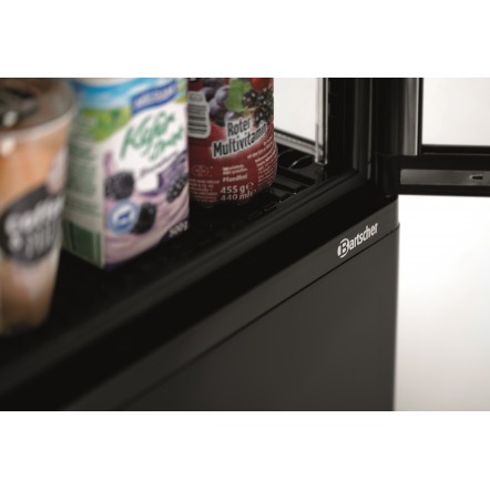 Mini-vitrine réfrigérée 58L-SW