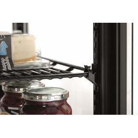 Mini-vitrine réfrigérée 58L-SW