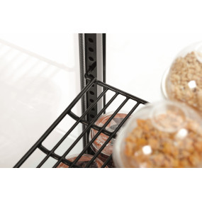 Mini-vitrine réfrigérée 58L-SW