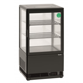 Mini-vitrine réfrigérée 58L-SW