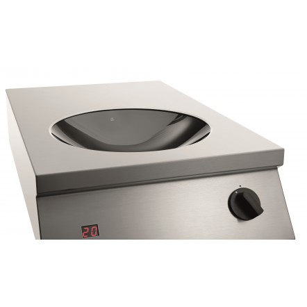 Wok à induction 35/293-FL