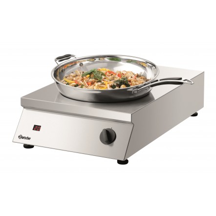 Wok à induction 35/293-FL