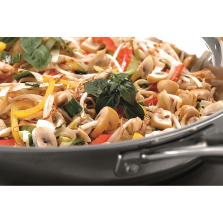 Wok à induction 35/293-FL