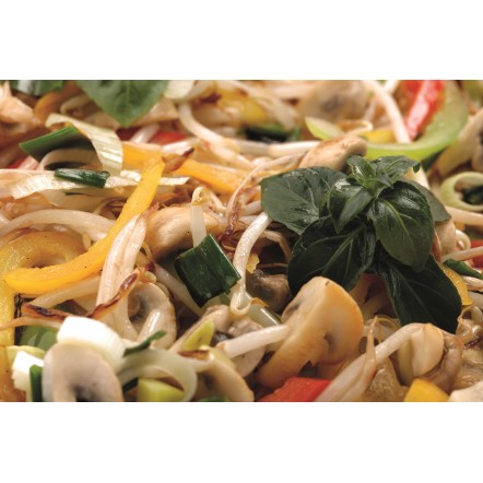 Wok à induction 35/293-FL