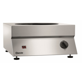 Wok à induction 30/293